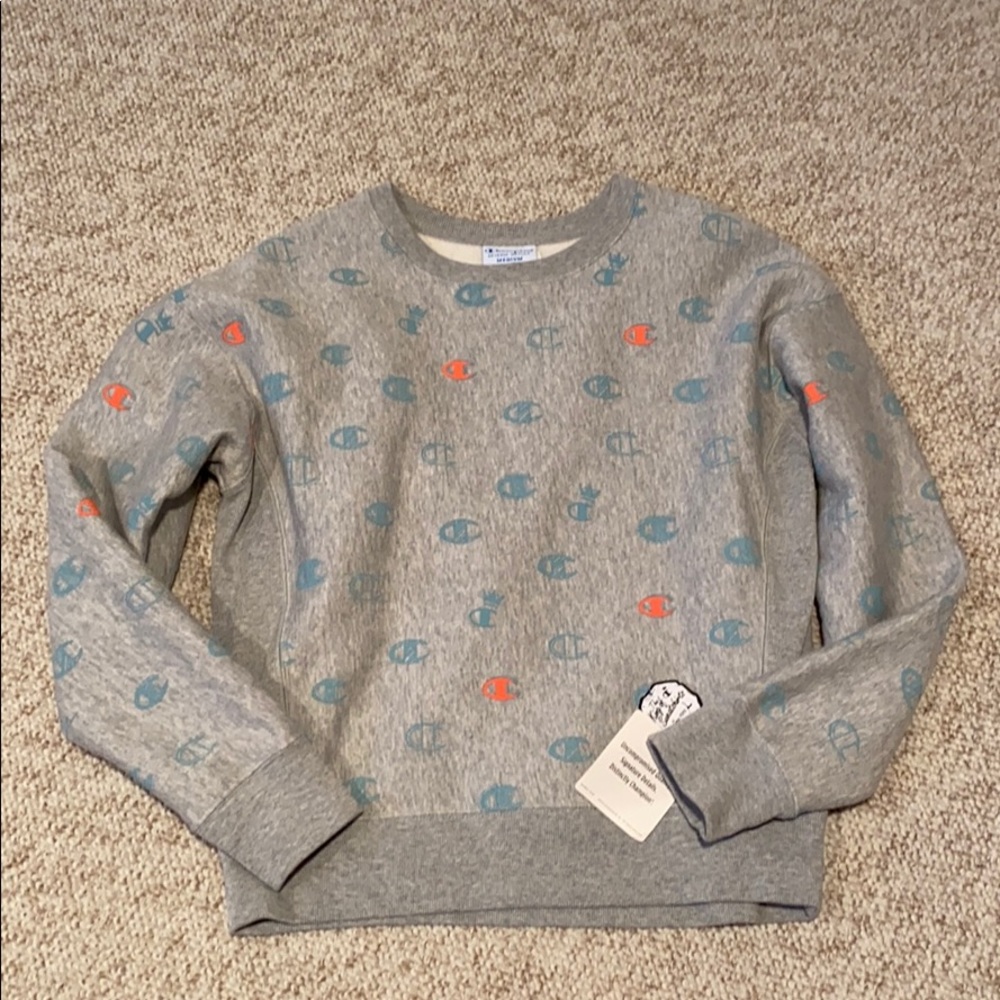 NWT Champion crown sweatshirt
